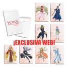 EXCLUSIVA WEB: Sobre de postales Yona, la princesa del amanecer