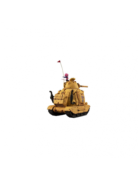 Sand Land - Megahouse - Royal Army Tank Corps No. 104