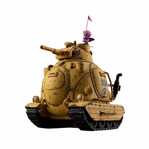 Sand Land - Megahouse - Royal Army Tank Corps No. 104