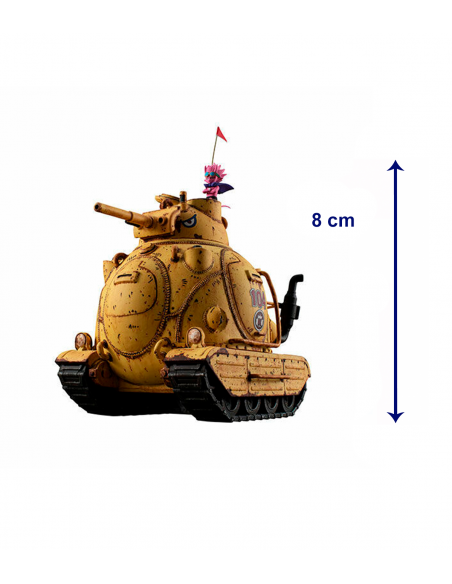 Sand Land - Megahouse - Royal Army Tank Corps No. 104