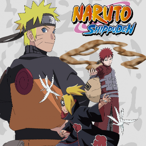 Naruto Shippuden Box 12