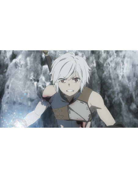 Danmachi Temporada 4 parte 1. Episodios 1 a 11