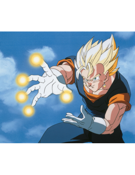 DRAGON BALL Z BOX 14 BLURAY episodios 271 a 291