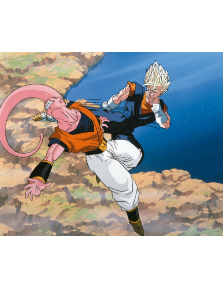 DRAGON BALL Z BOX 14 BLURAY episodios 271 a 291