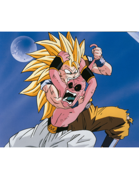 DRAGON BALL Z BOX 14 BLURAY episodios 271 a 291