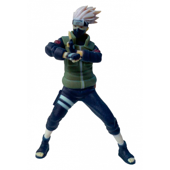 Naruto - Comansi - Kakashi Hatake