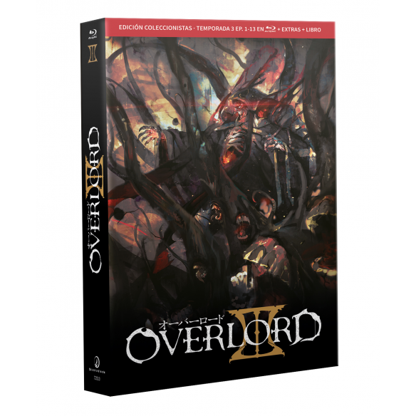 Overlord Temporada 3