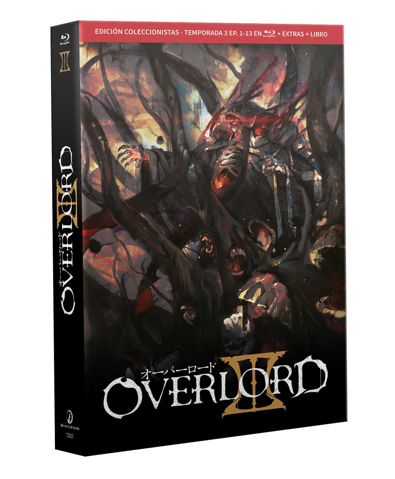 Overlord Temporada 3