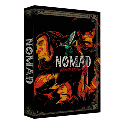 NOMAD: MEGALOBOX Temporada 2 2