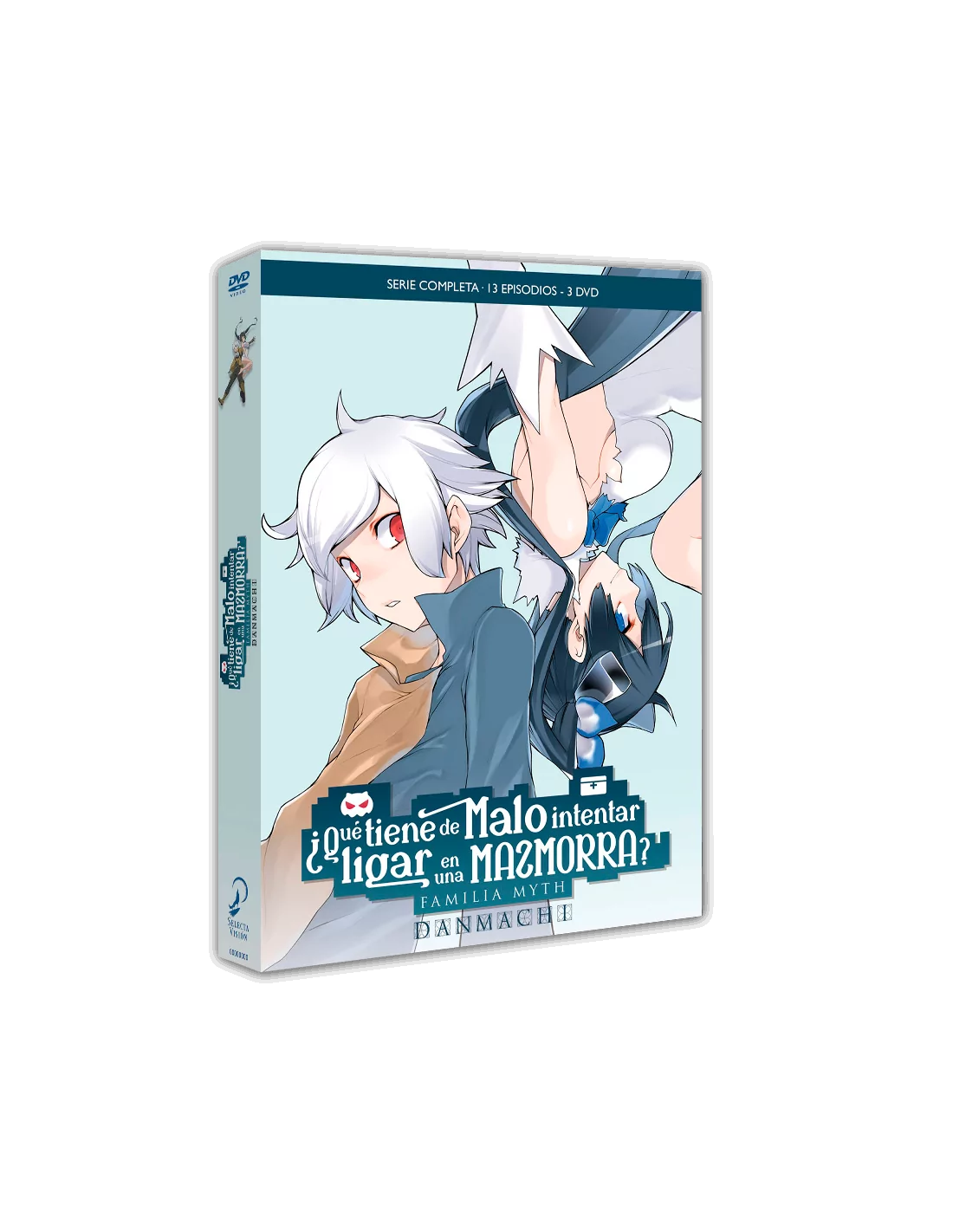 Todo Danmachi en DVD 5809-defaultCombination