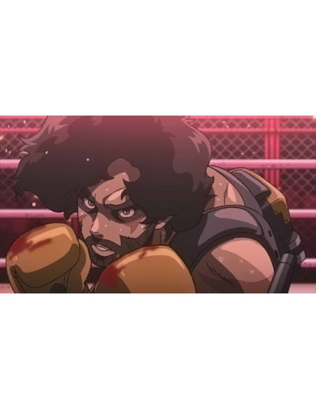 NOMAD: MEGALOBOX Temporada 2