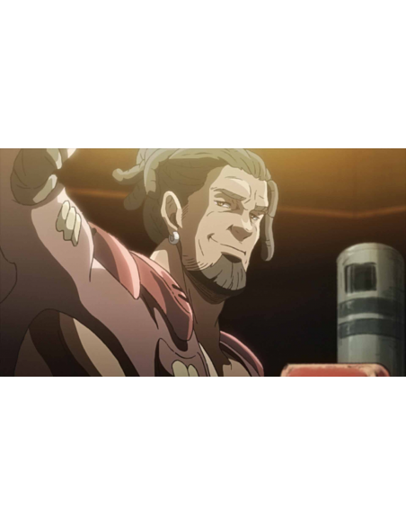 NOMAD: MEGALOBOX Temporada 2