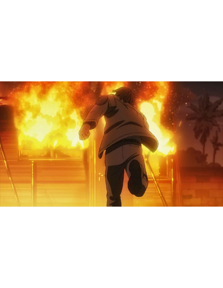 NOMAD: MEGALOBOX Temporada 2