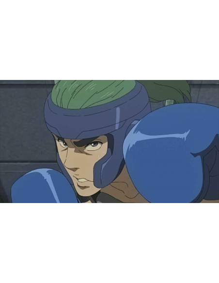 NOMAD: MEGALOBOX Temporada 2