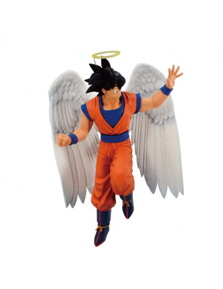 Dragon ball Z - Ichibansho (Dueling to the Future) - Goku y Kaio