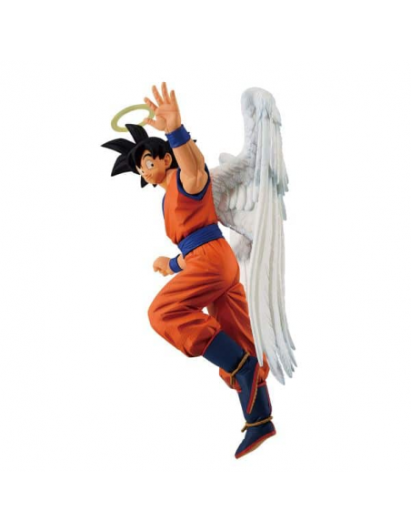 Dragon ball Z - Ichibansho (Dueling to the Future) - Goku y Kaio