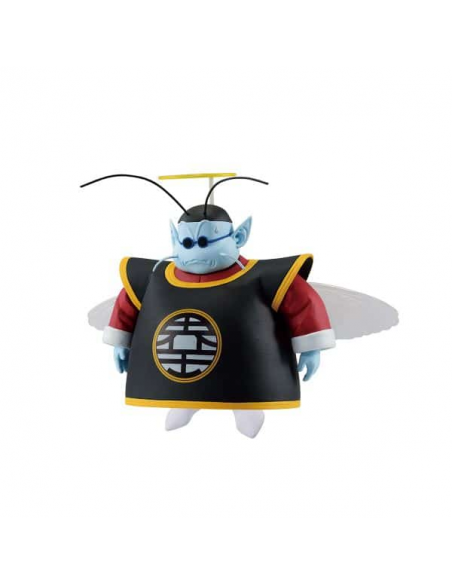 Dragon ball Z - Ichibansho (Dueling to the Future) - Goku y Kaio