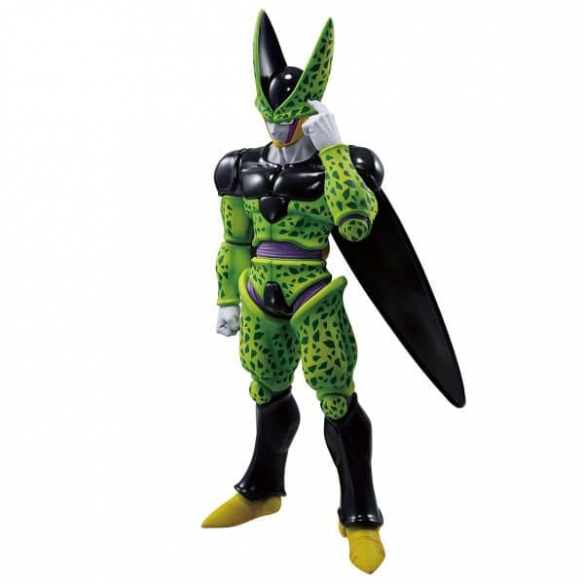 Dragon ball Z - Ichibansho (Dueling to the Future) - Perfect Cell