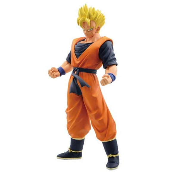 Dragon ball Z - Ichibansho (Dueling to the Future) - Son Gohan