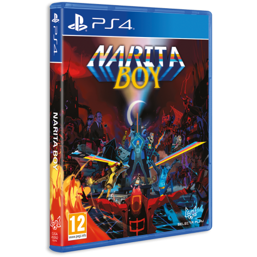 PS4, Estándar