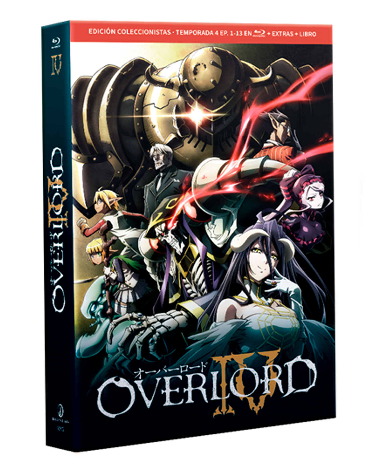 Overlord Temporada 4