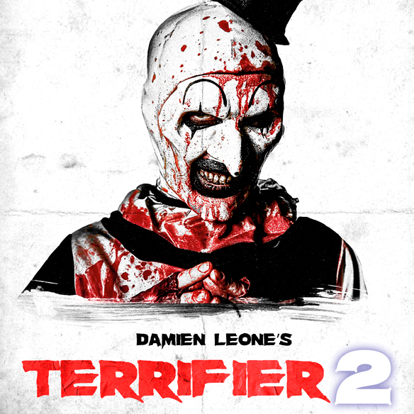 Terrifier 2 Edición coleccionista 4k + Bluray