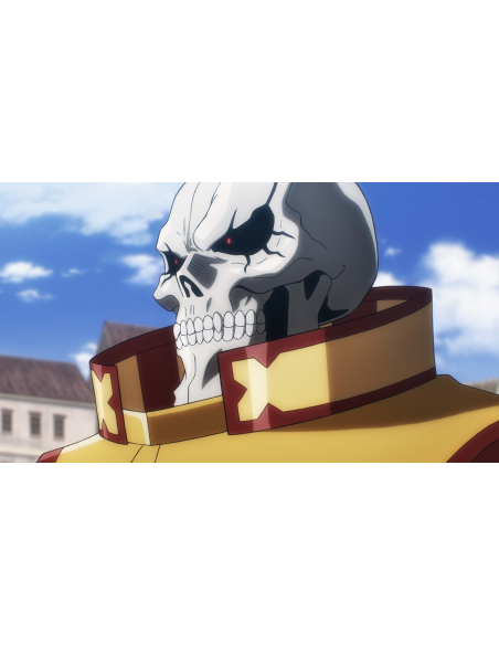 Overlord Temporada 4