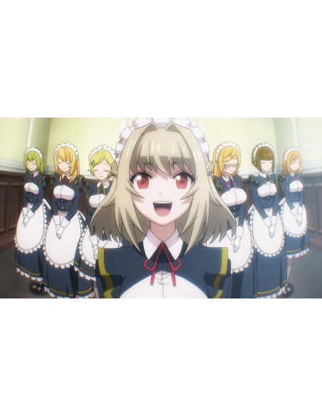 Overlord Temporada 4