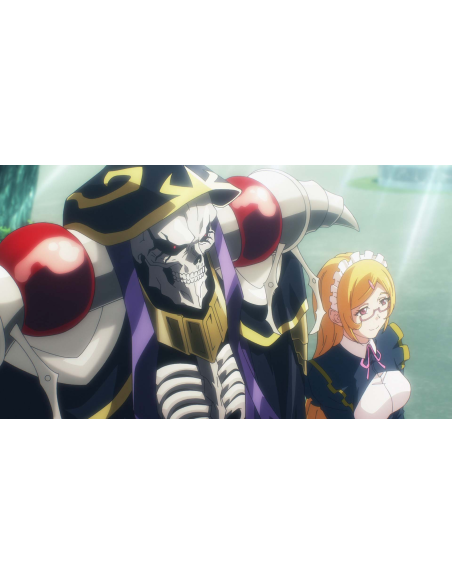 Overlord Temporada 4