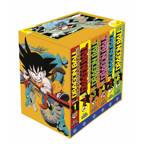 DRAGON BALL LEGEND 01 (Edición en castellano)