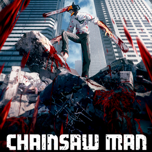 Chainsaw man Temporada 1...