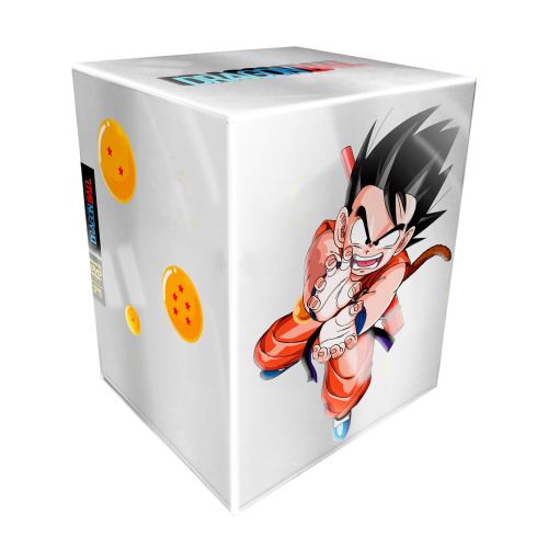 Dragon Ball Monster Box 2024. Dvd (37 Dvd)