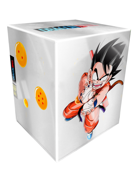 Dragon Ball Monster Box 2024. Dvd (37 Dvd)