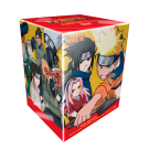 NARUTO MONSTER BOX 2024. DVD (45 DVD)