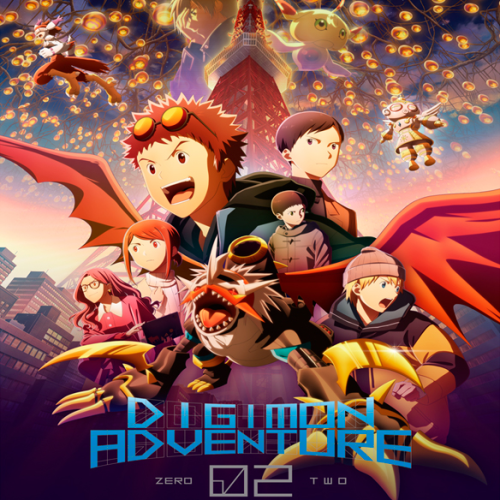 Digimon Adventure 02: The...