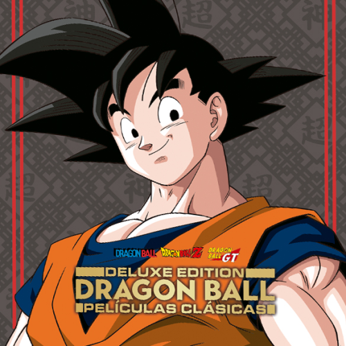 Dragon Ball Películas...