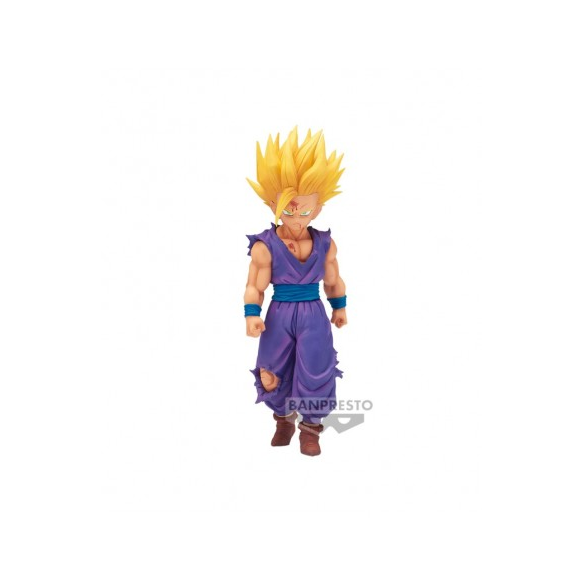 DRAGON BALL Z - SOLID EDGE - SON GOHAN