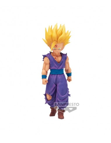 DRAGON BALL Z - SOLID EDGE - SON GOHAN