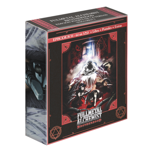 Fullmetal alchemist Volumen 3