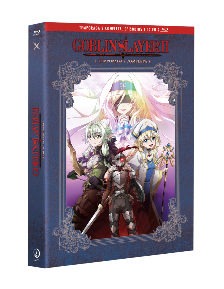 Goblin Slayer Temporada 2