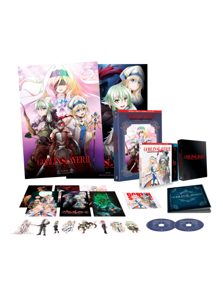 Goblin Slayer Temporada 2