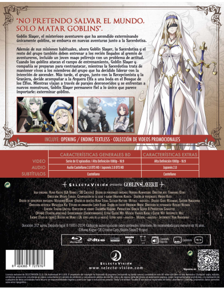 Goblin Slayer Temporada 2