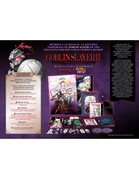Goblin Slayer Temporada 2