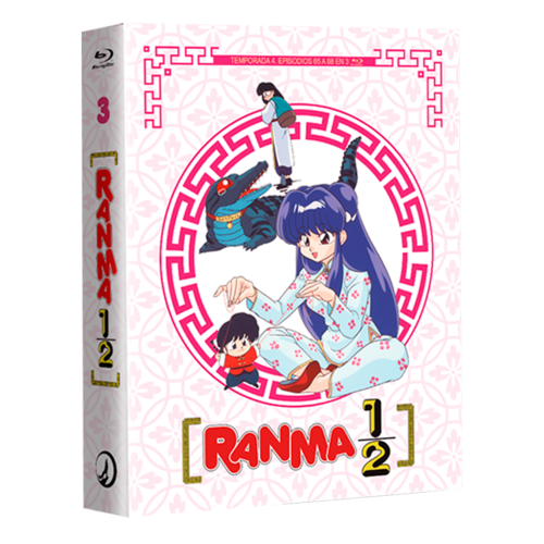 RANMA 1/2 BOX 3  (2025)