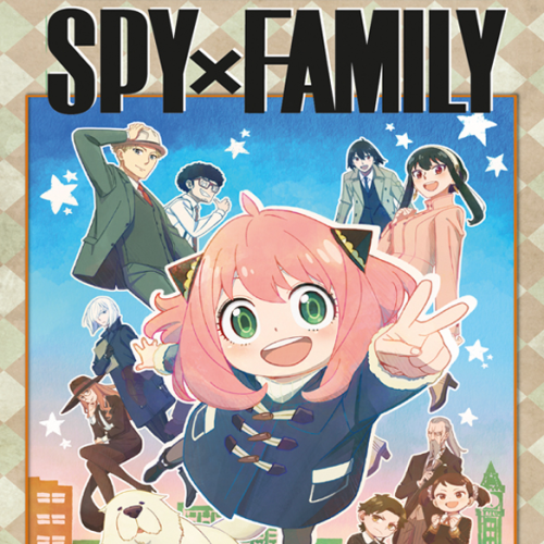SPY X FAMILY TEMPORADA 1...