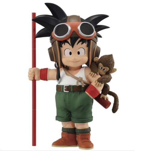 Dragon Ball- Ichibansho (Snap Colection) - Gohan childhood