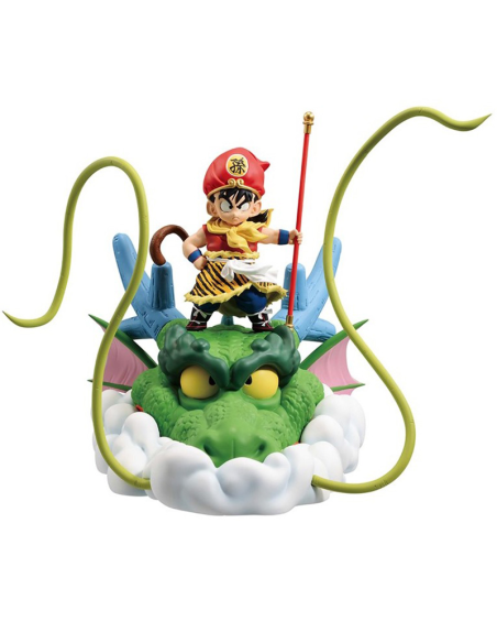 Dragon Ball- Ichibansho (Snap Colection) - Gohan childhood