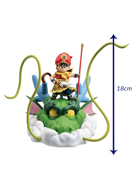 Dragon Ball- Ichibansho (Snap Colection) - Gohan childhood