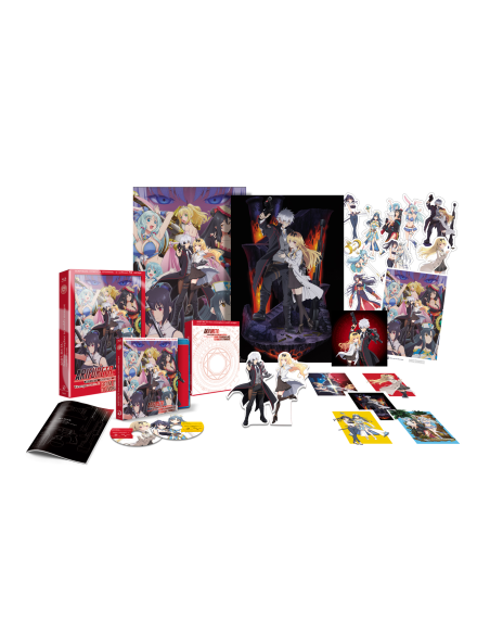 ARIFURETA TEMPORADA 2. Episodios 1 a 13 + 2 OVA