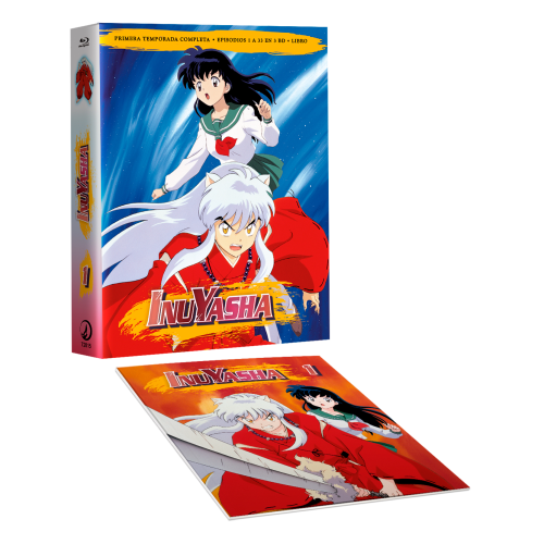 INUYASHA BOX 1 (2025)